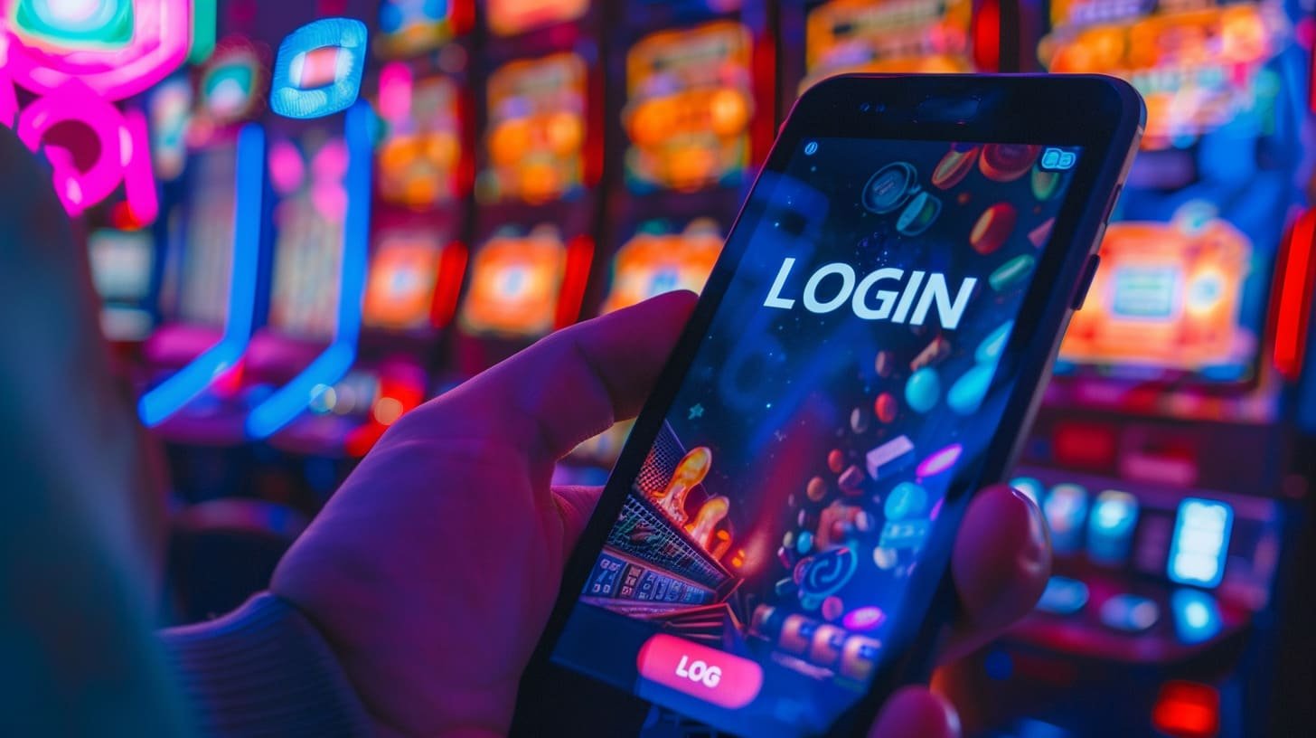 Permainan Bingo interaktif di mobile calo188